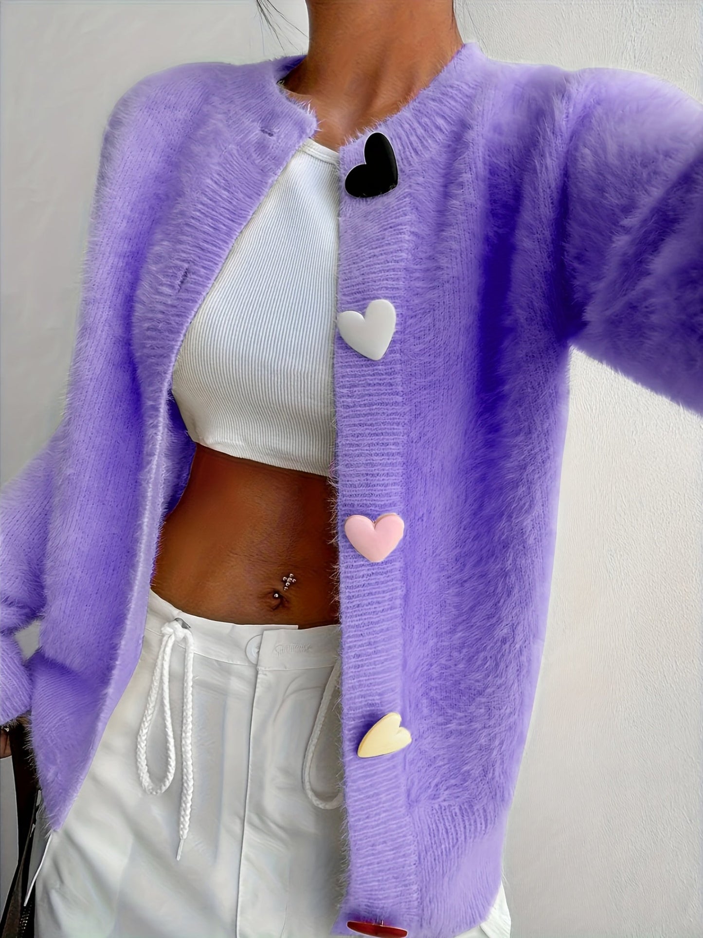 Hilary – Timeless Elegance Cardigan