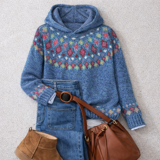 Aurora™ | Warm Nordic Hoodie